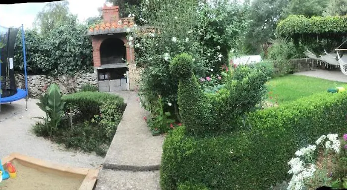 Ferienhaus Sandra Zrnovo
