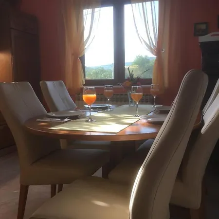 Дом отдыха Sandra Zrnovo