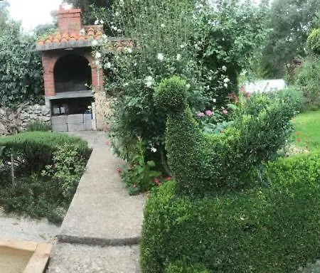 Vakantiehuis Sandra Zrnovo