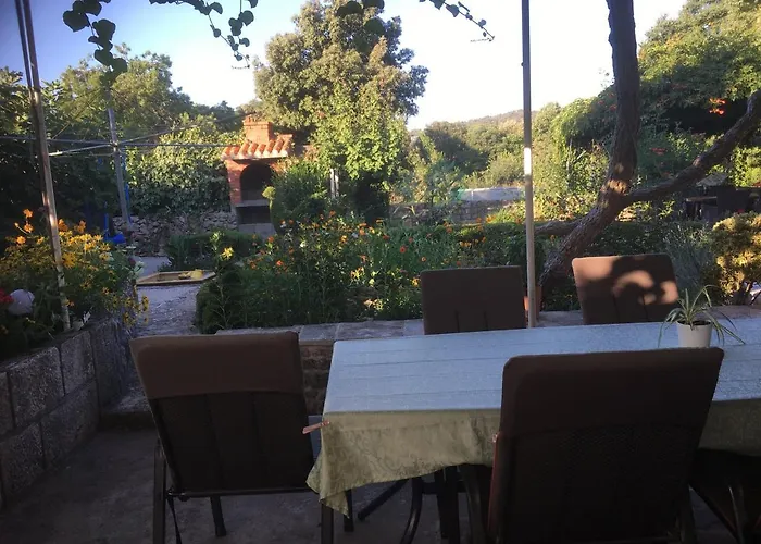 Sandra Feriehus Zrnovo