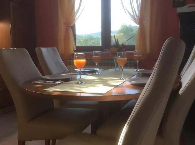 Feriehus Sandra Zrnovo